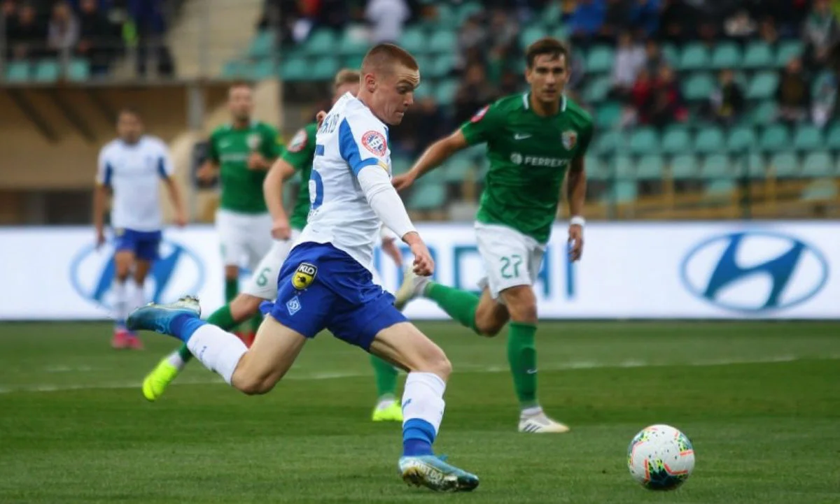 Віктор Циганков / ФК Динамо Київ