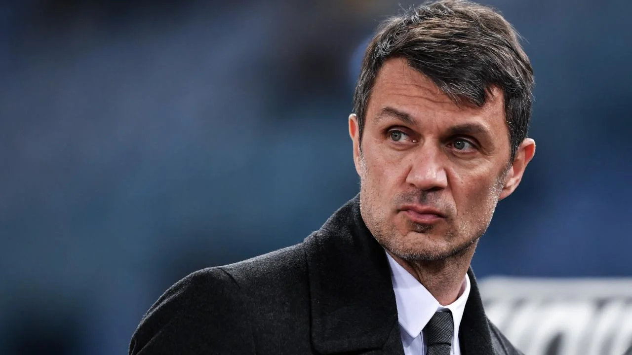 Паоло Мальдіні / TMW