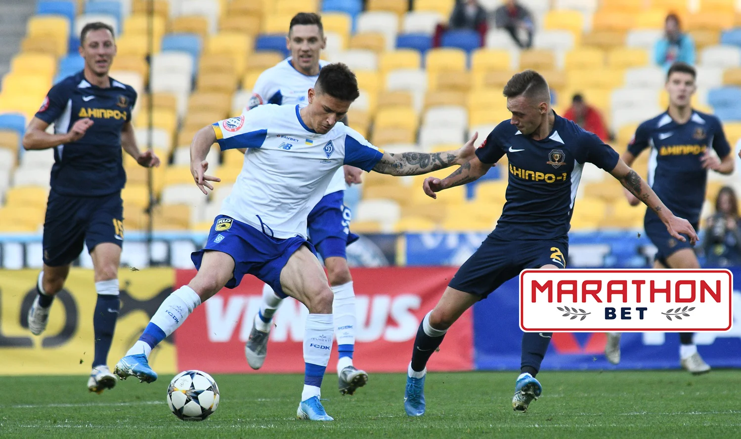 Лугано – Динамо: анонс матчу Ліги Європи