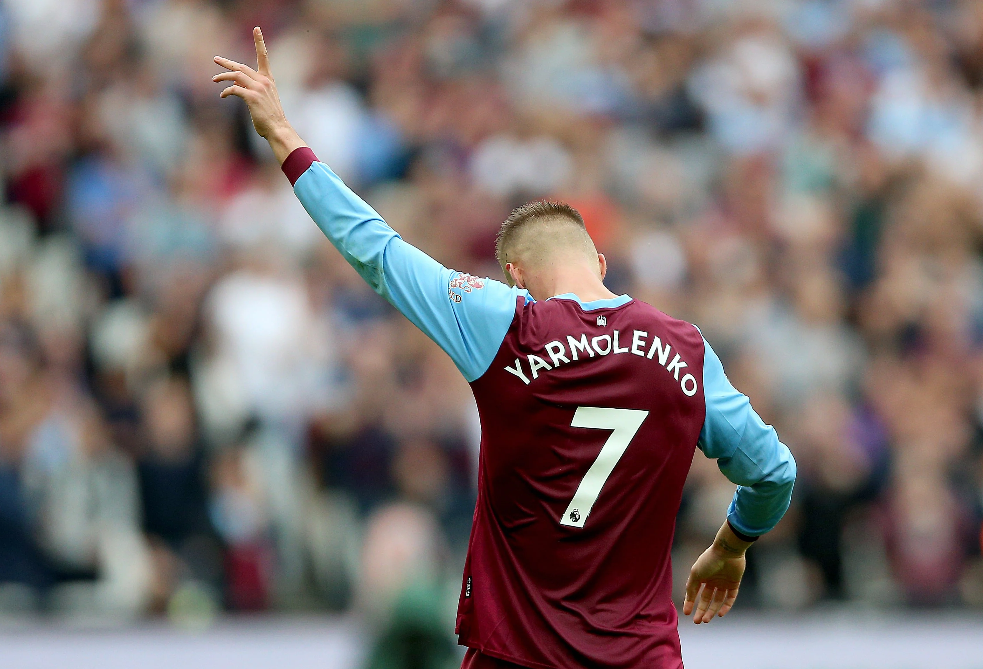 Андрій Ярмоленко / ФК Вест Хем