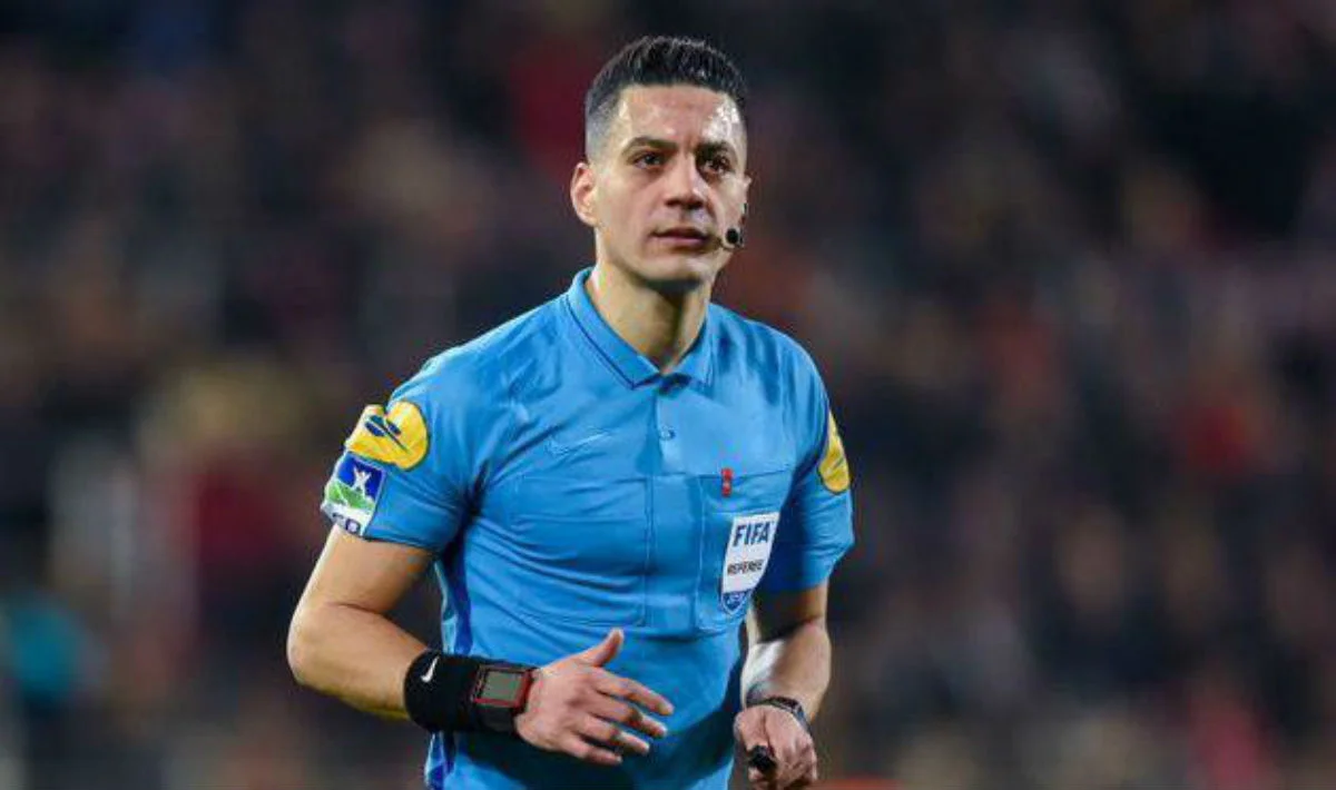 Карим Абед / ФК Сент-Этьен