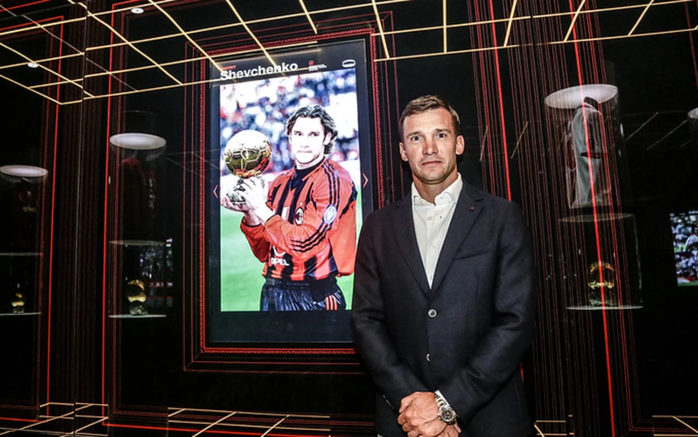 Шевченко может вернуться в Милан