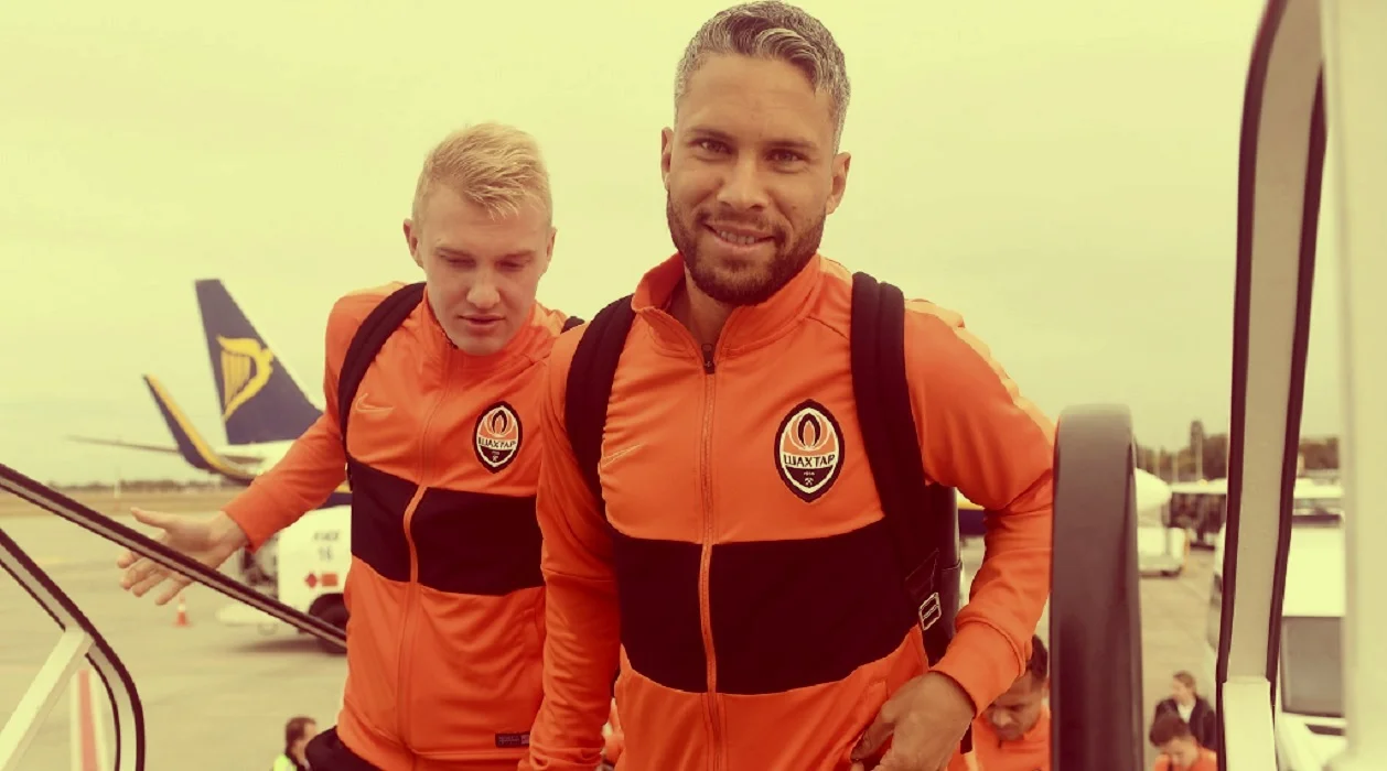 Коваленко, Марлос і Ко вирушають у Мілан / Фото ФК Шахтар