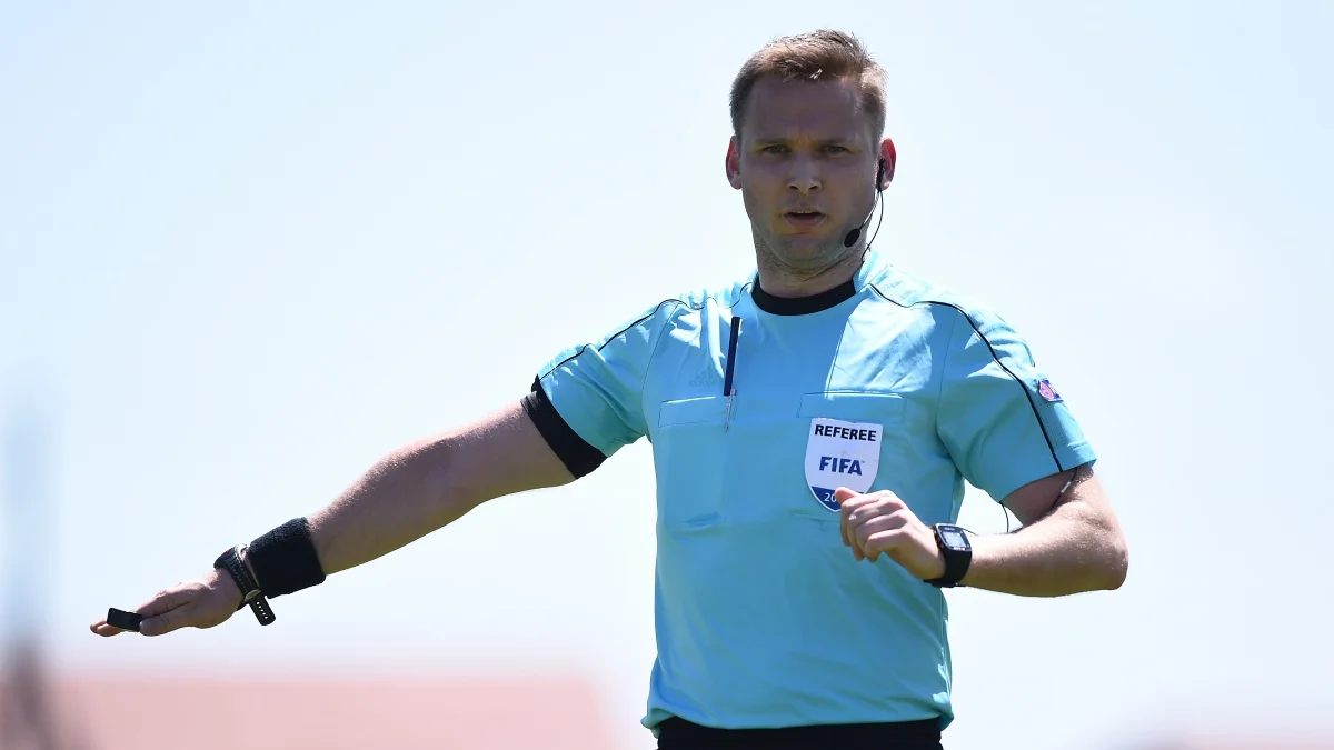 Йенс Мое / УЕФА