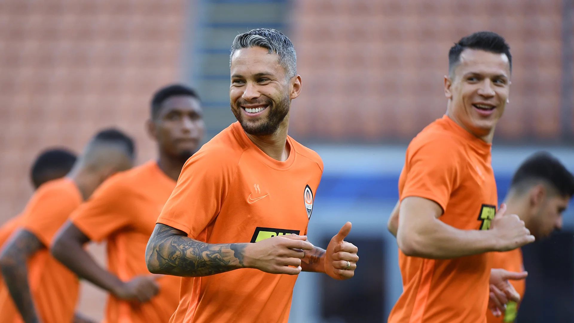 Аталанта – Шахтар: онлайн-трансляція матчу Ліги чемпіонів