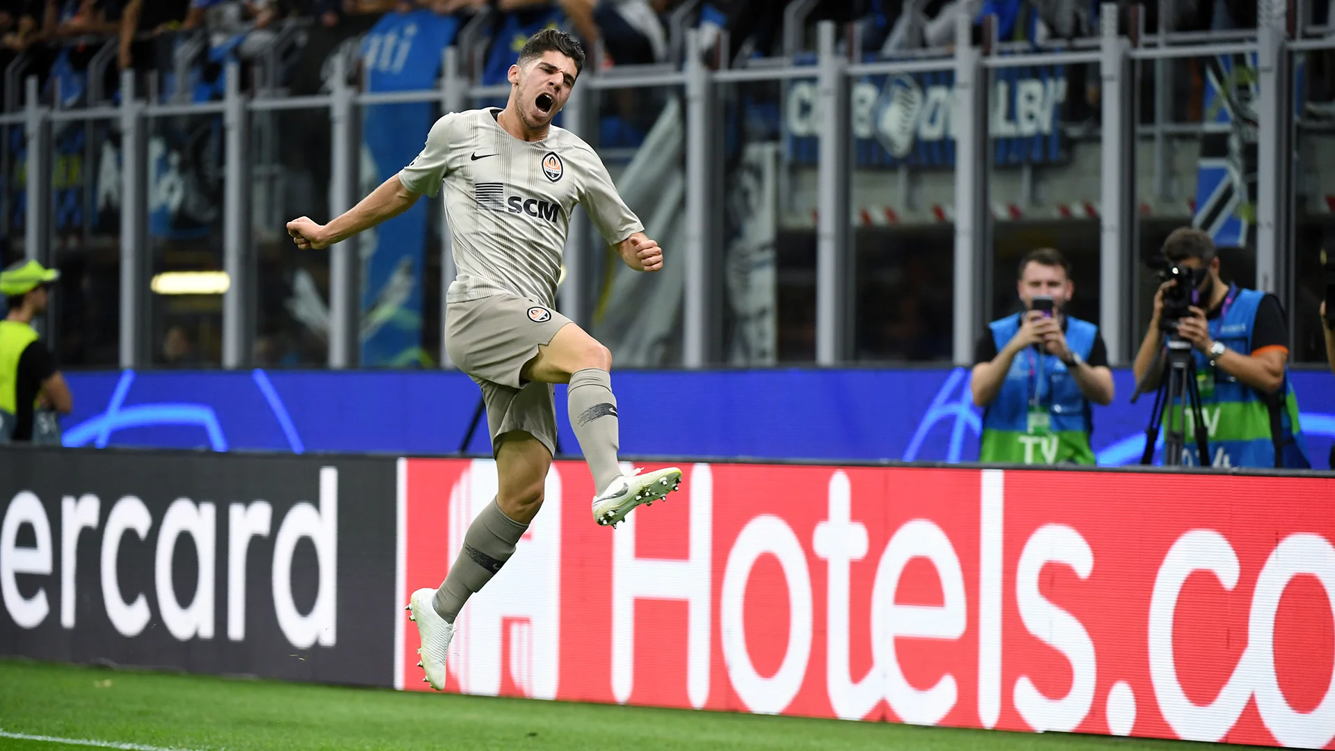 Аталанта – Шахтар: рахунок та огляд матчу ЛЧ 1 жовтня 2019