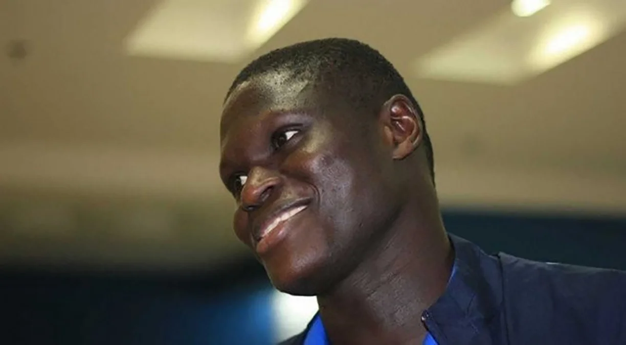 Папа Гуйє / фото: СК Дніпро-1