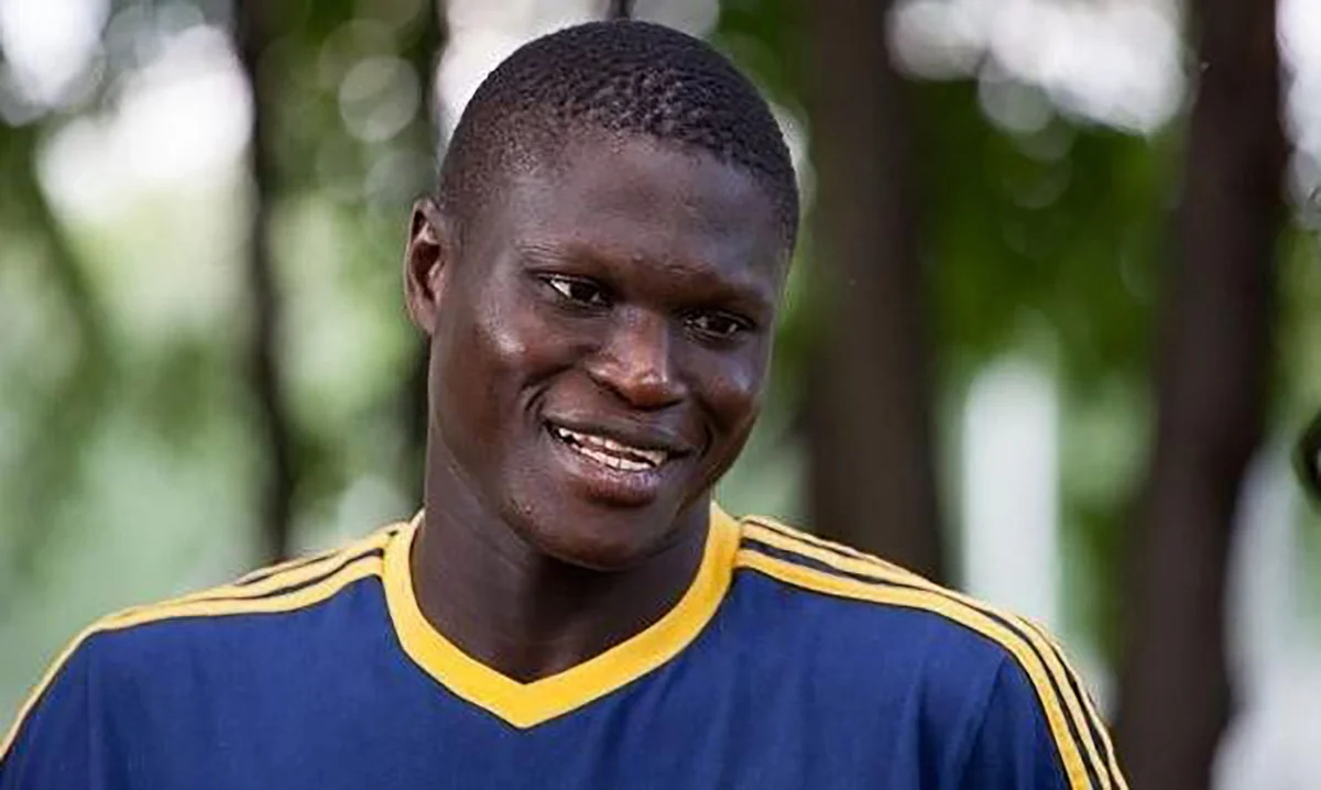 Папа Гуйе / фото: СК Днепр-1