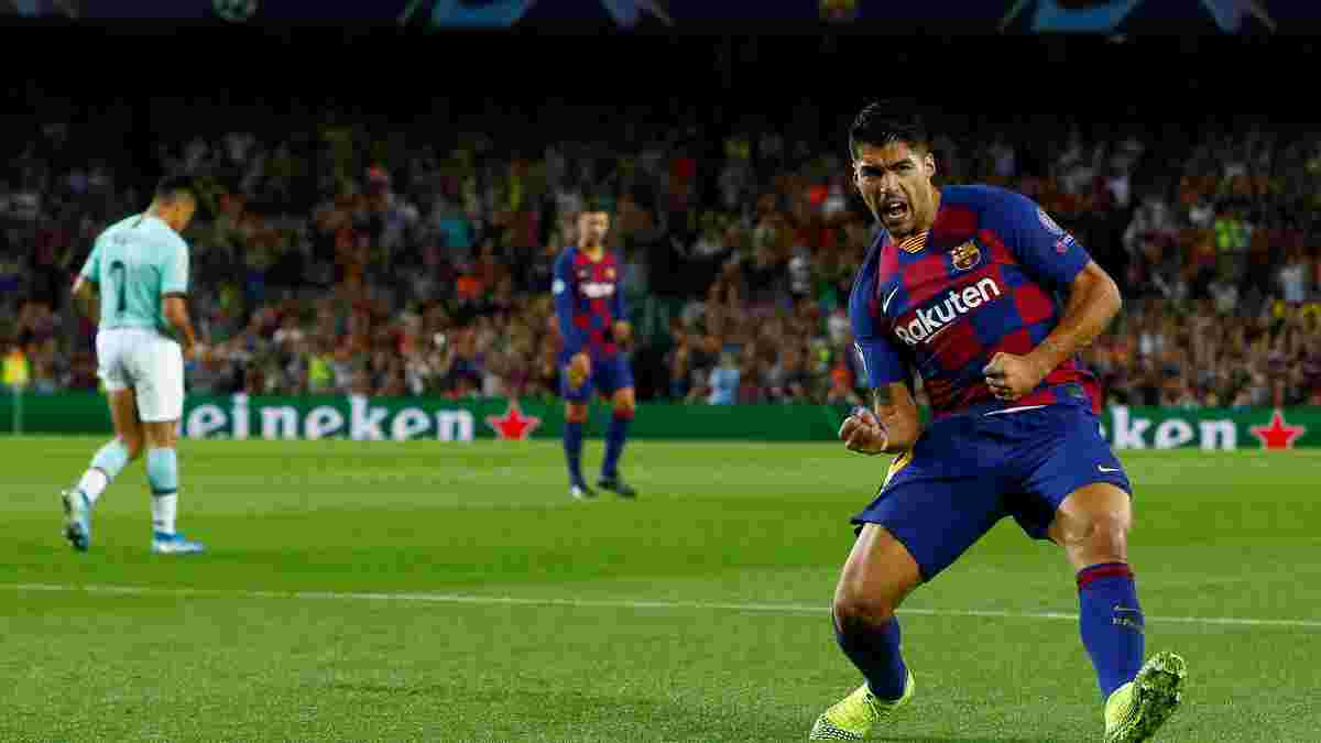 Барселона – Інтер: оздоровлення футболу "блаугранас" при купі запитань, шикарна команда Конте та історичний гол Лаутаро