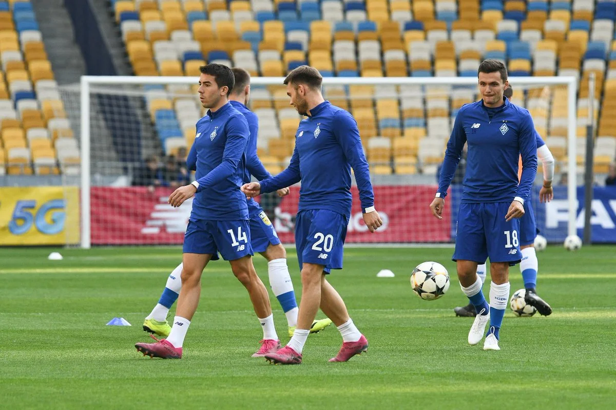 Лугано – Динамо: онлайн-трансляція матчу Ліги Європи – як це було