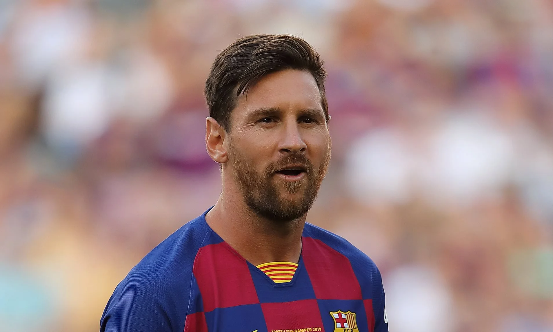 Лионель Месси / Reuters