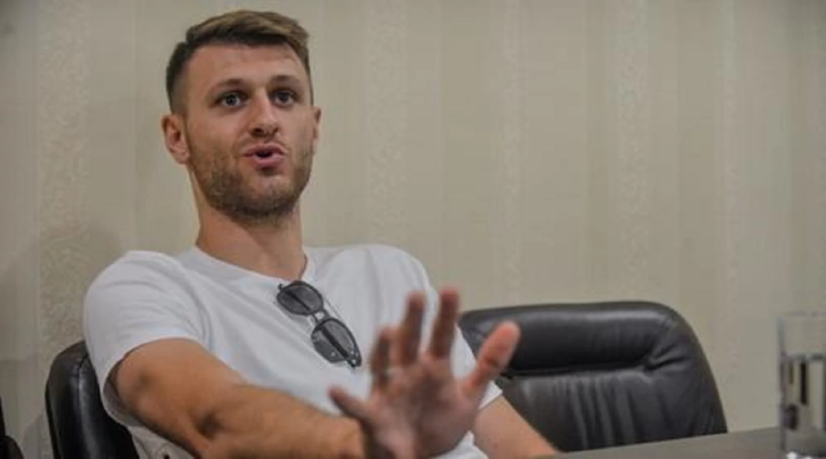 Віталій Вернидуб / Фото з відкритих джерел