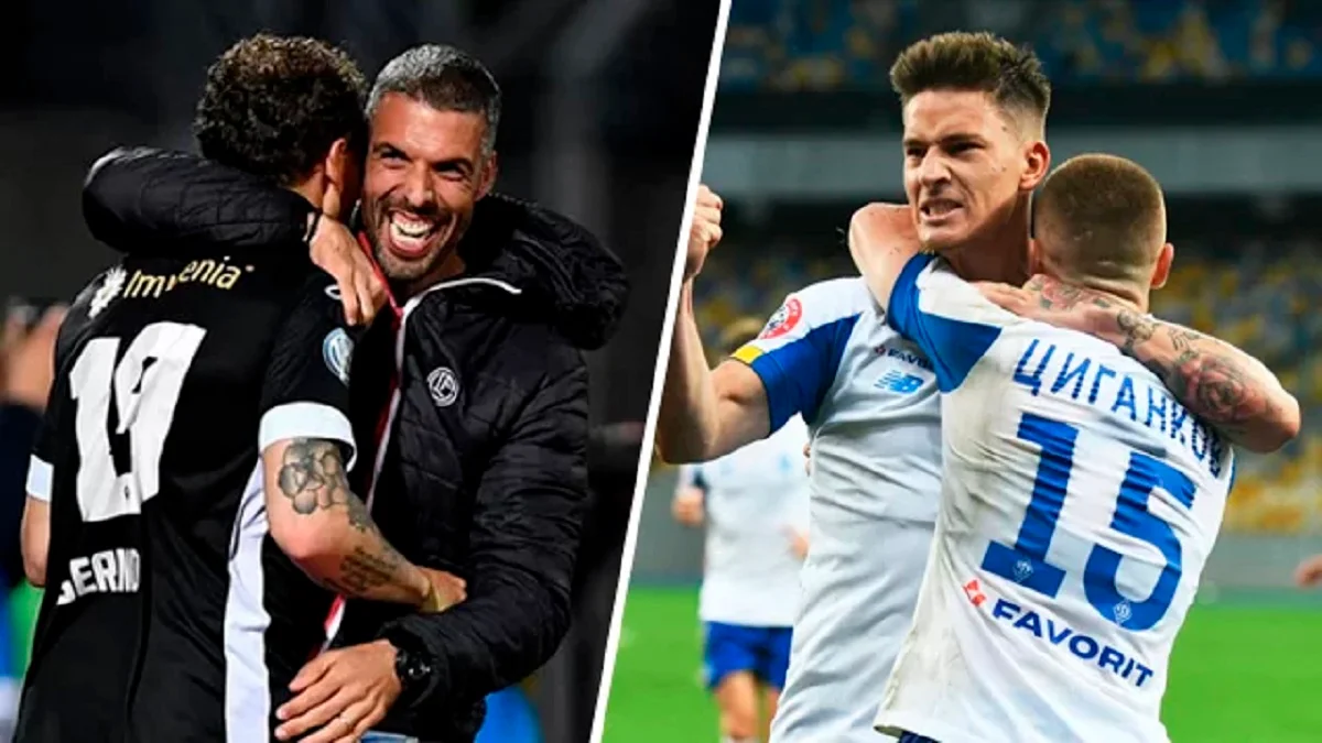 Лугано – Динамо: прогноз букмекеров на матч Лиги Европы 03.10.2019