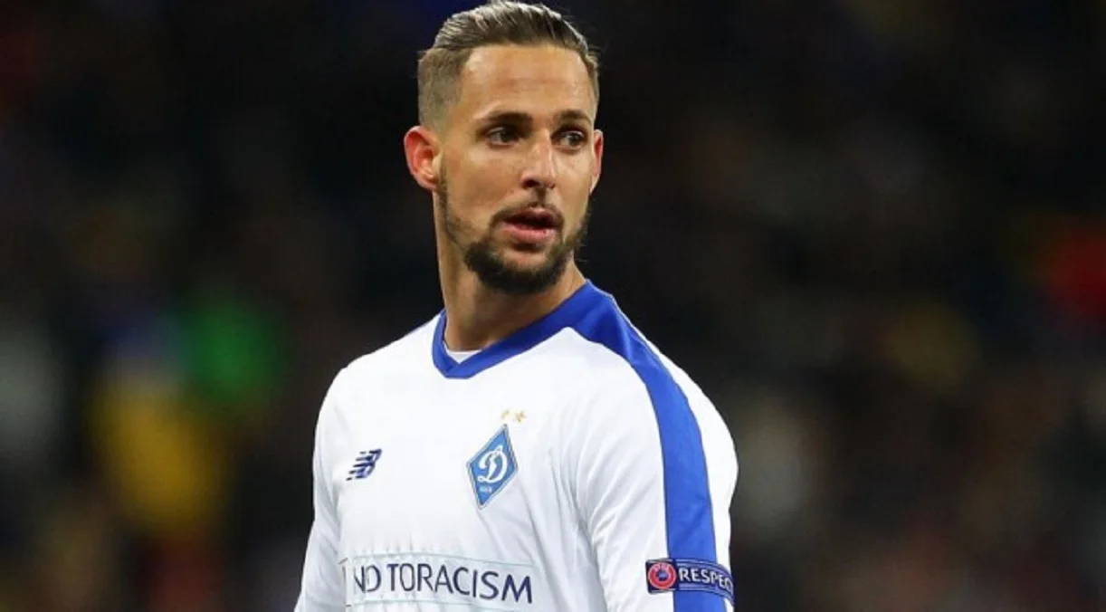 Фран Соль / Фото официального сайта Динамо