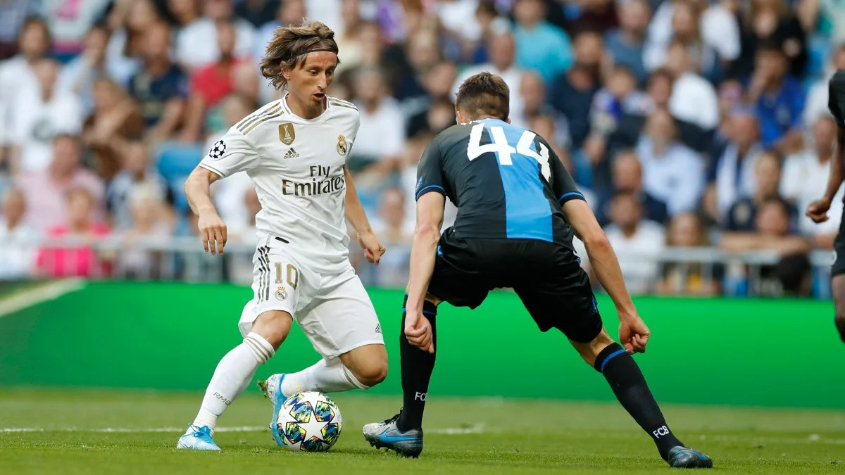 Брюгге зганьбив Реал у Лізі чемпіонів – Соболь і екс-форвард Зорі створили сенсацію на Бернабеу / ФК Реал Мадрид