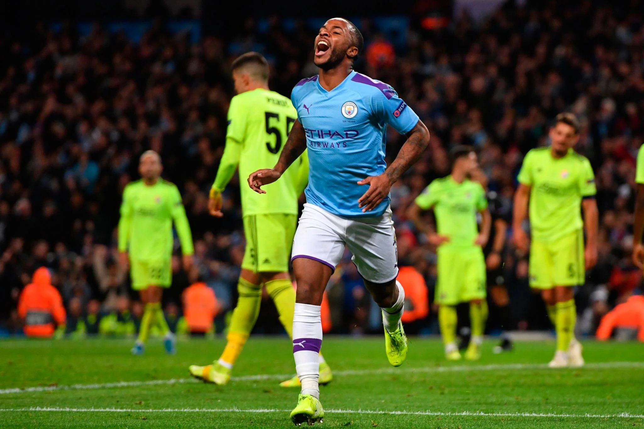 Манчестер Сіті – Динамо Загреб – 2:0