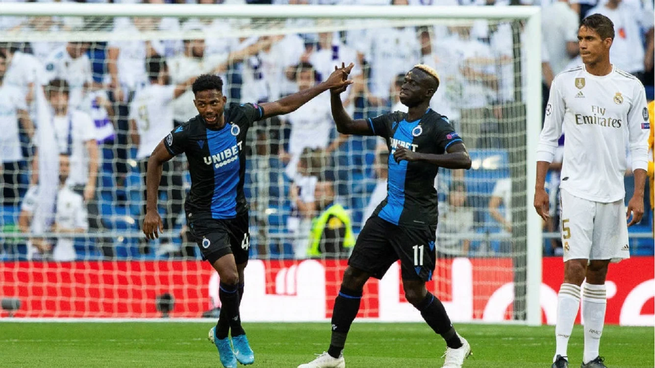 Радость брюггинцев / Marca