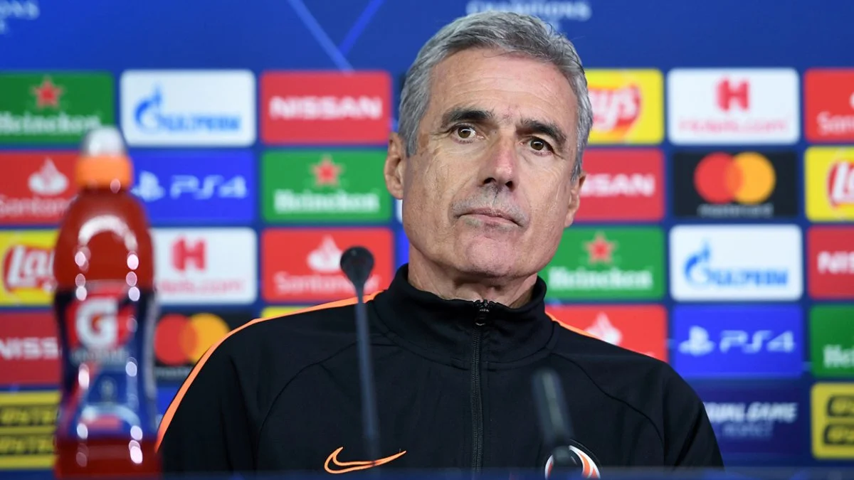 Луїш Каштру / Офіційний сайт Шахтаря