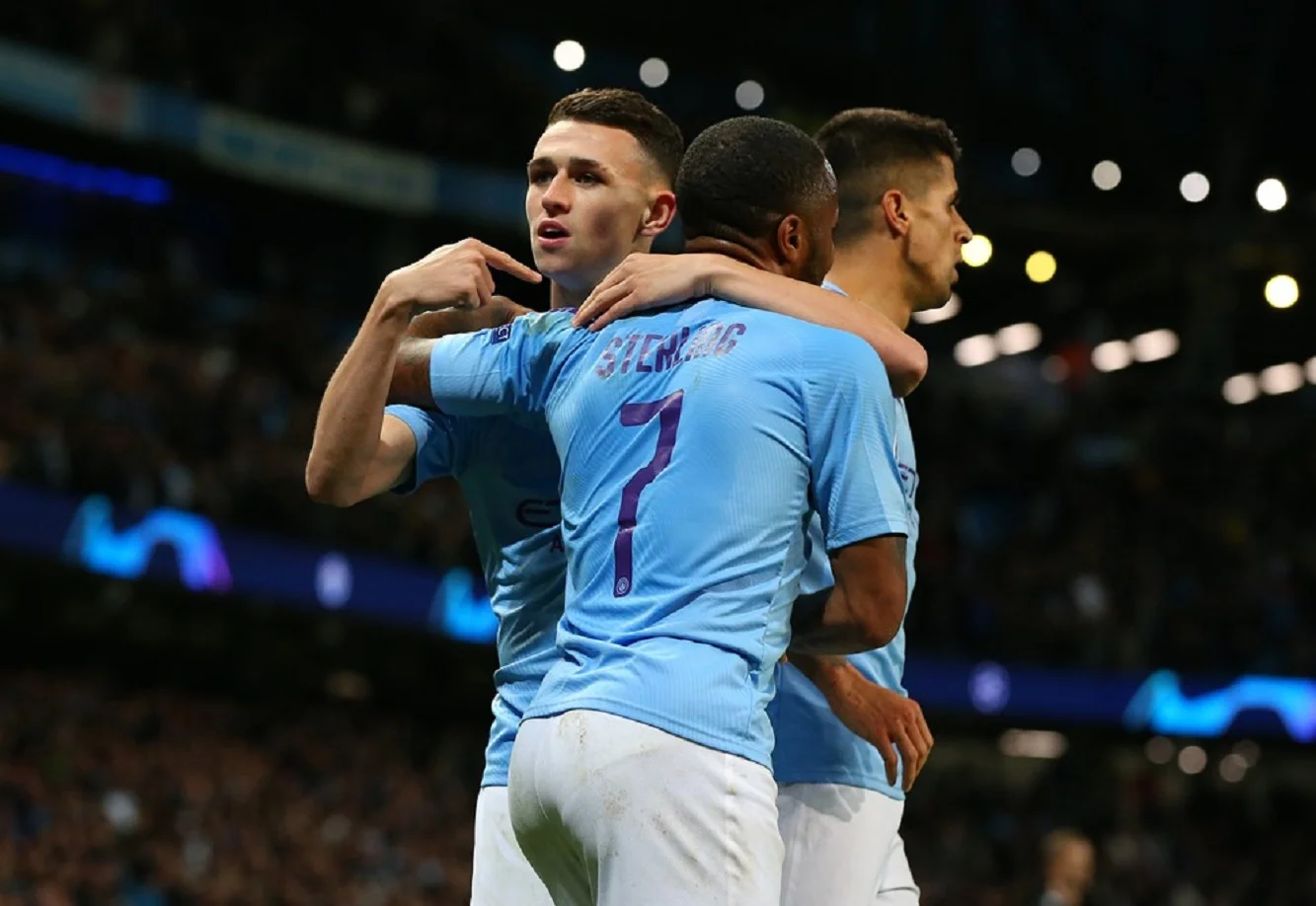 Манчестер Сити – Динамо Загреб – 2:0 – видео голов и обзор матча / Getty Images