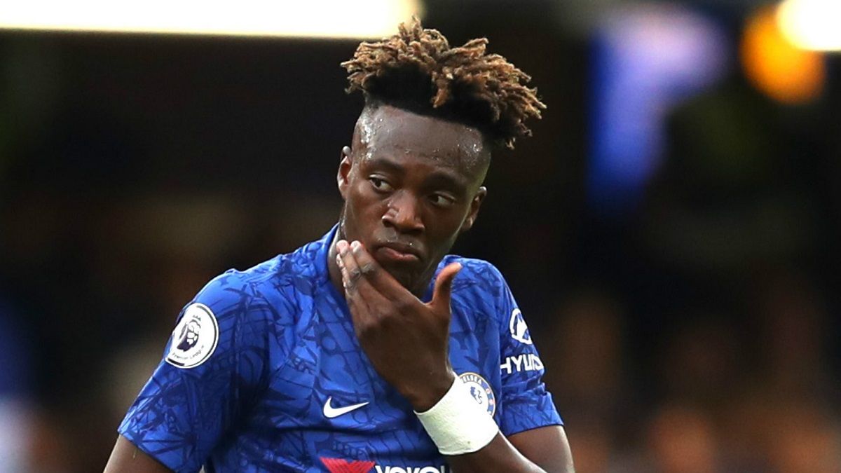 Таммі Абрахам / Sky Sport
