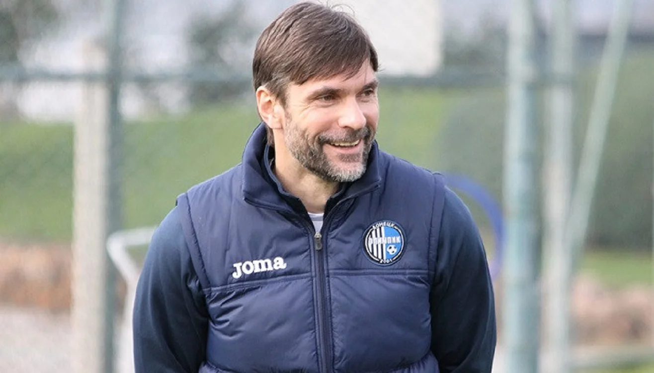 Олексій Антонов / Сайт Олімпіка