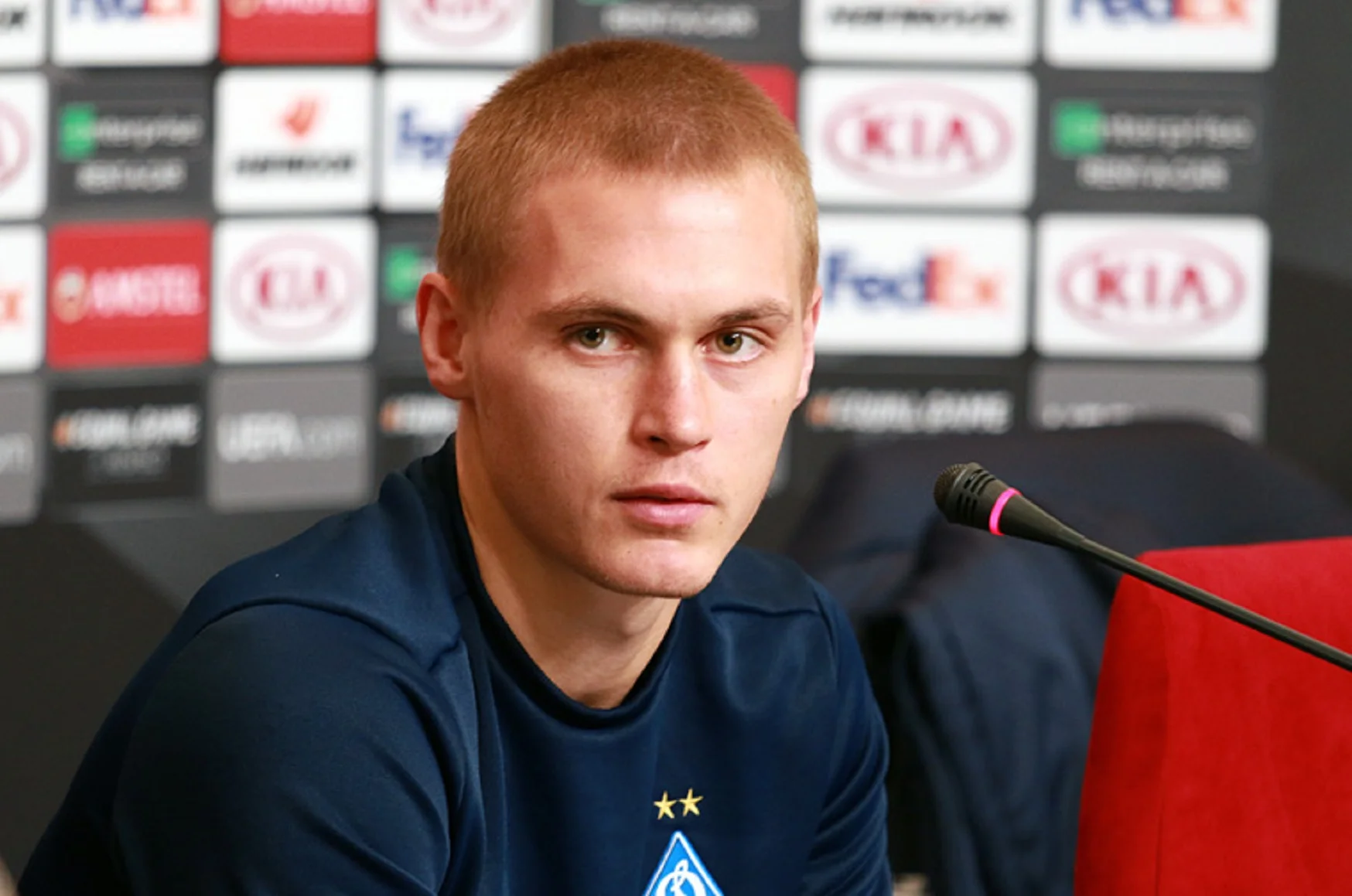 Віталій Буяльський / Фото ФК Динамо