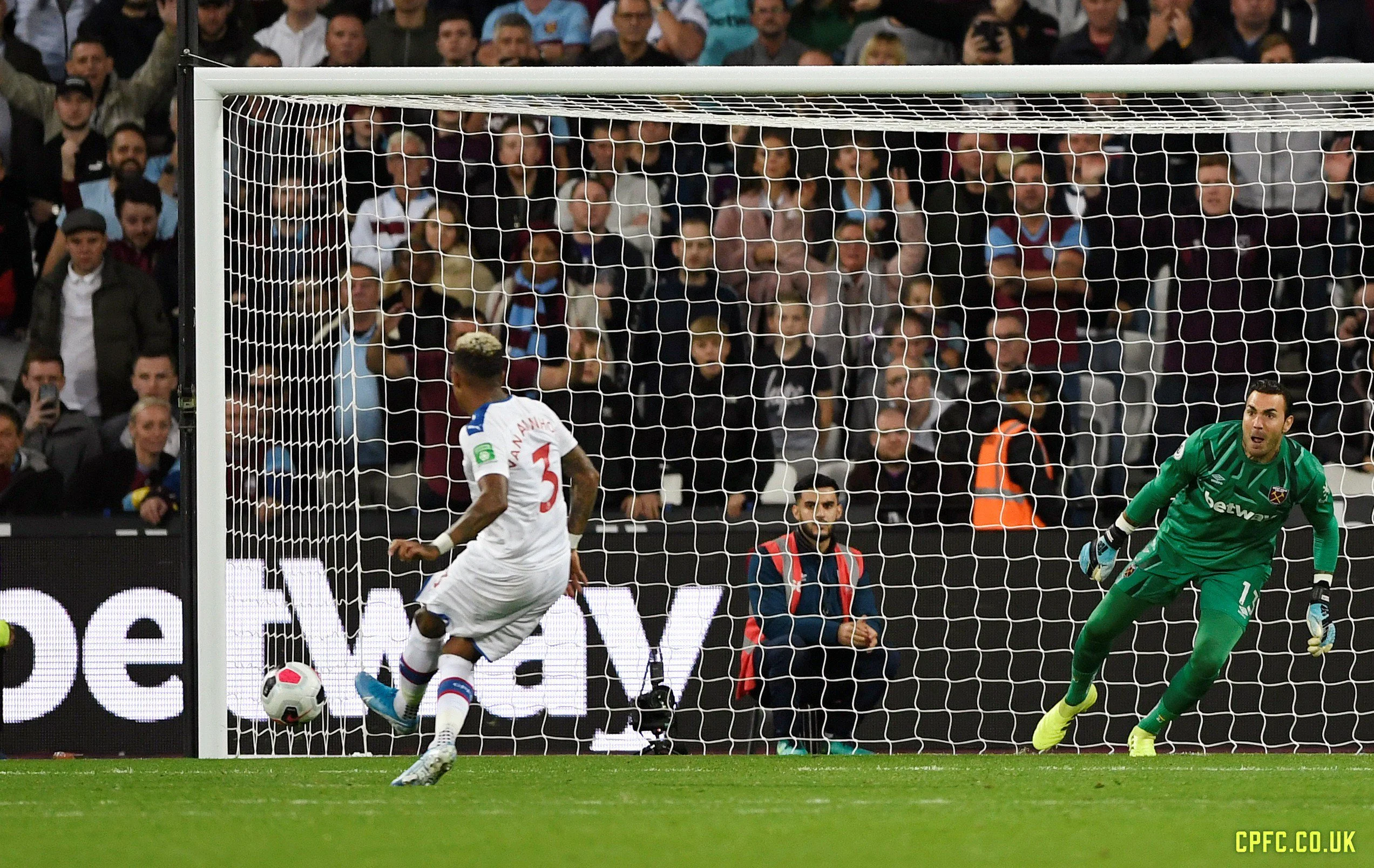 Вест Хем – Крістал Пелас – відео голів та огляд матчу / ФК Крістал Пелас