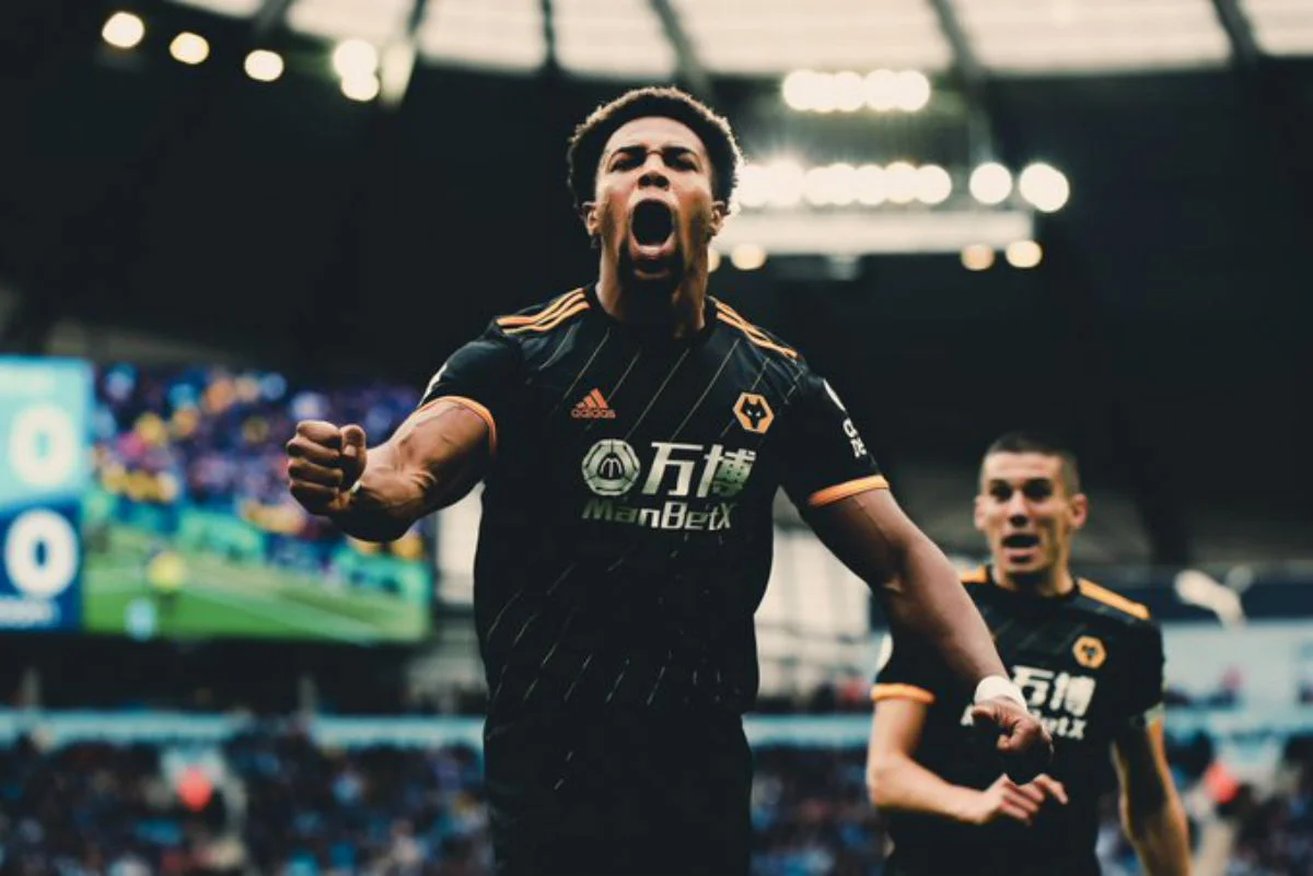 Манчестер Сити – Вулверхэмптон – видео голов и обзор матча / ФК Вулверхэмптон