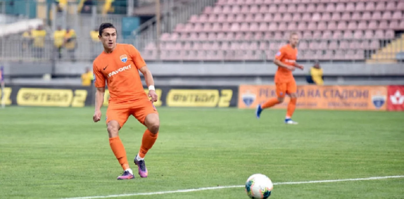 Рух минимально уступил Мариуполю и вылетел из Кубка Украины