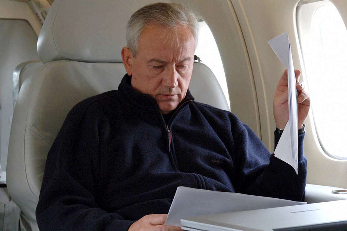 Петр Дыминский / Львівська газета