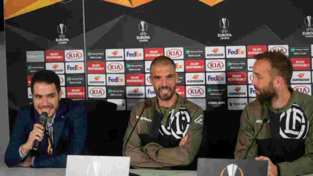 Захисник Лугано Маріч: З Динамо хочемо повторити гру проти Копенгагена, але з позитивним результатом