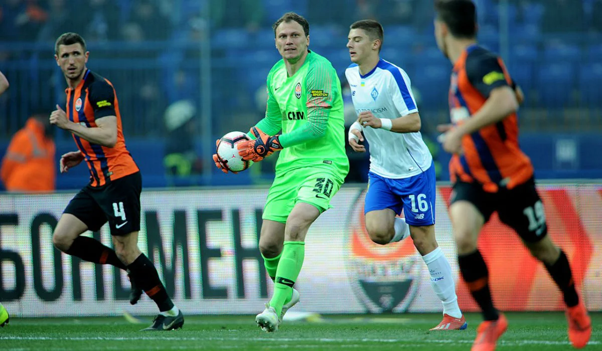 Кубок України: результати жеребкування 1/8 фіналу 3 жовтня 2019