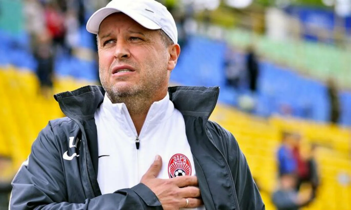 Юрий Вернидуб / ФК Заря