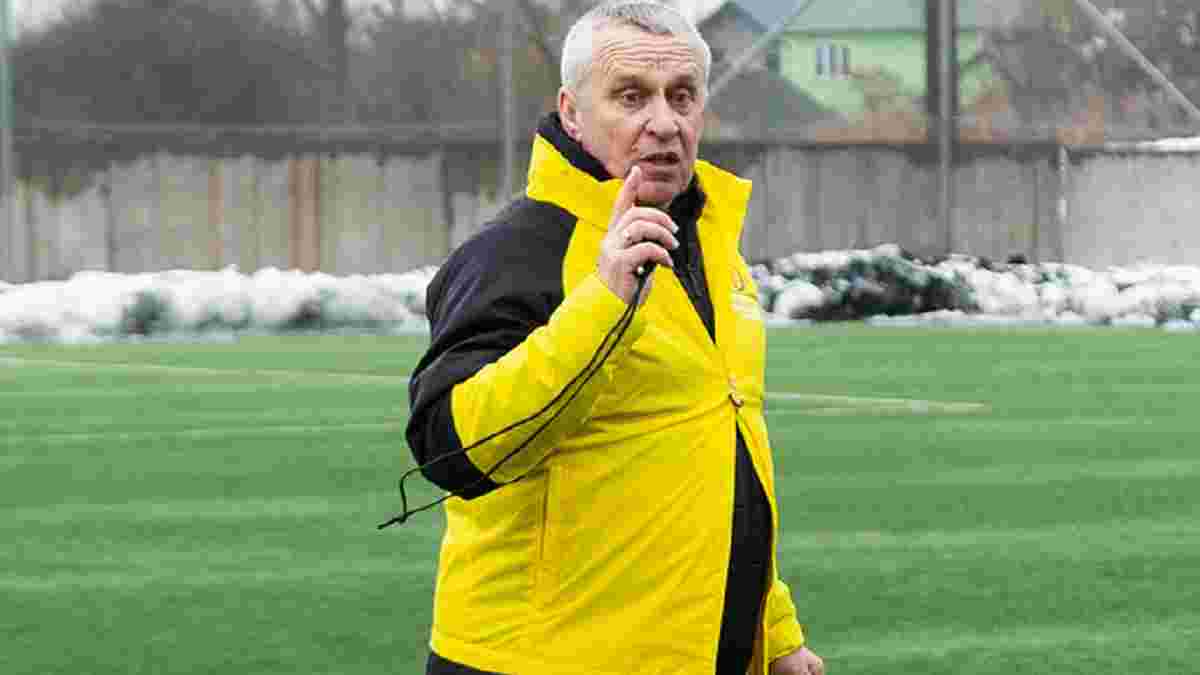 Кучук: Матч с Мариуполем судил арбитр УПЛ, но неизвестно, сколько он им будет оставаться