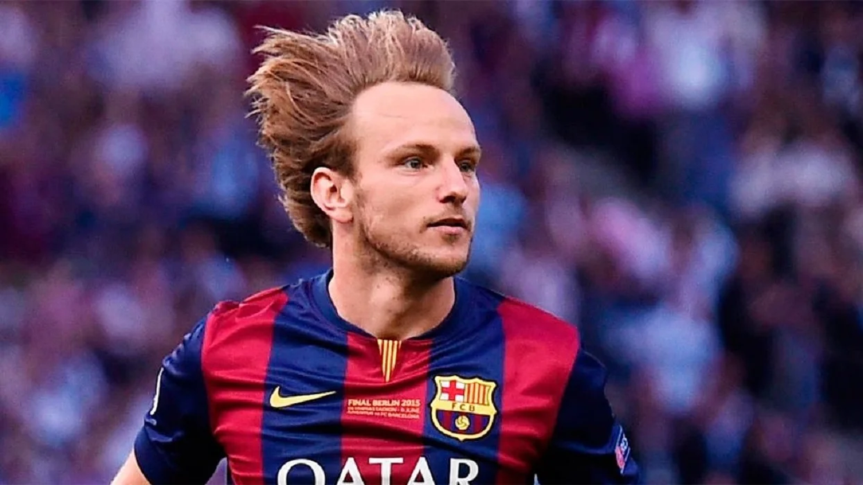 Иван Ракитич / Фото из открытых источников