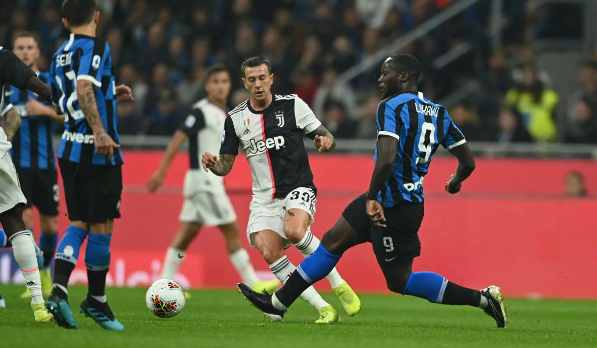 Интер – Ювентус: отчет матча 6 октября 2019