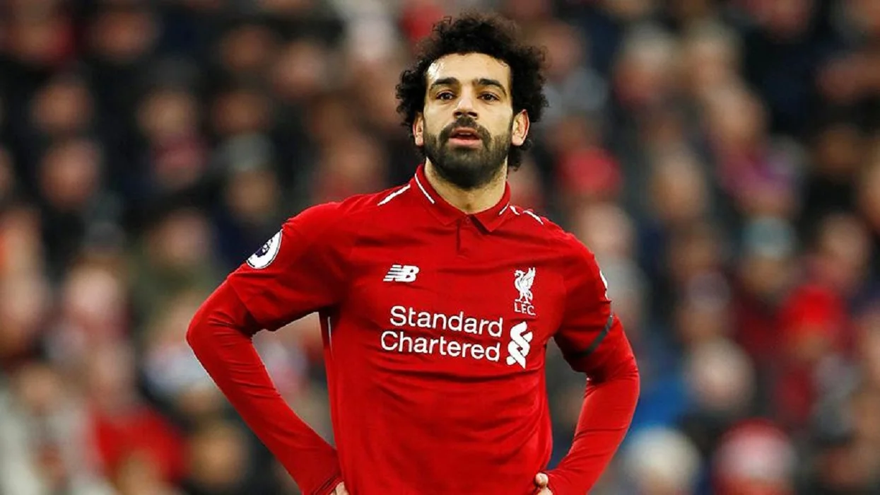 Мохамед Салах / ФК Ліверпуль