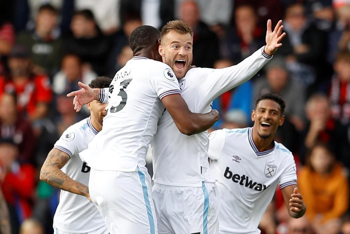 Андрій Ярмоленко / Reuters