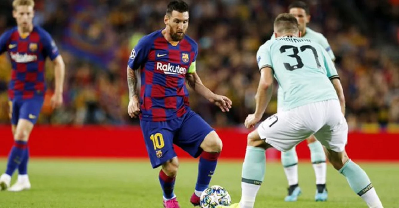 Лионель Месси / Reuters