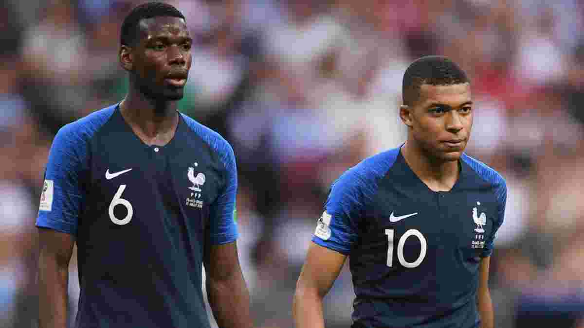 Франція оголосила заявку на матчі проти Ісландії і Туреччини – відсутня одна з головних зірок