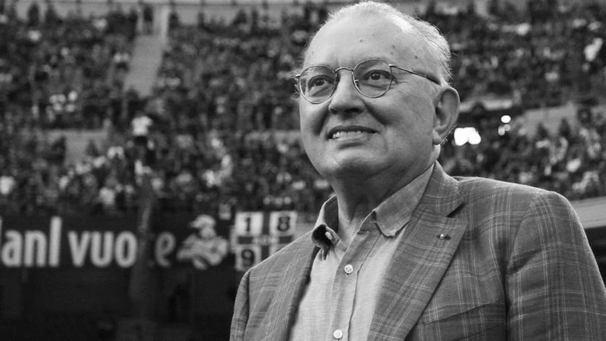 Джорджо Сквінці / фото: ФК Мілан