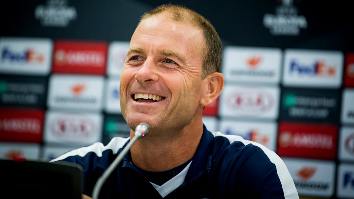 Йес Торуп / УЕФА