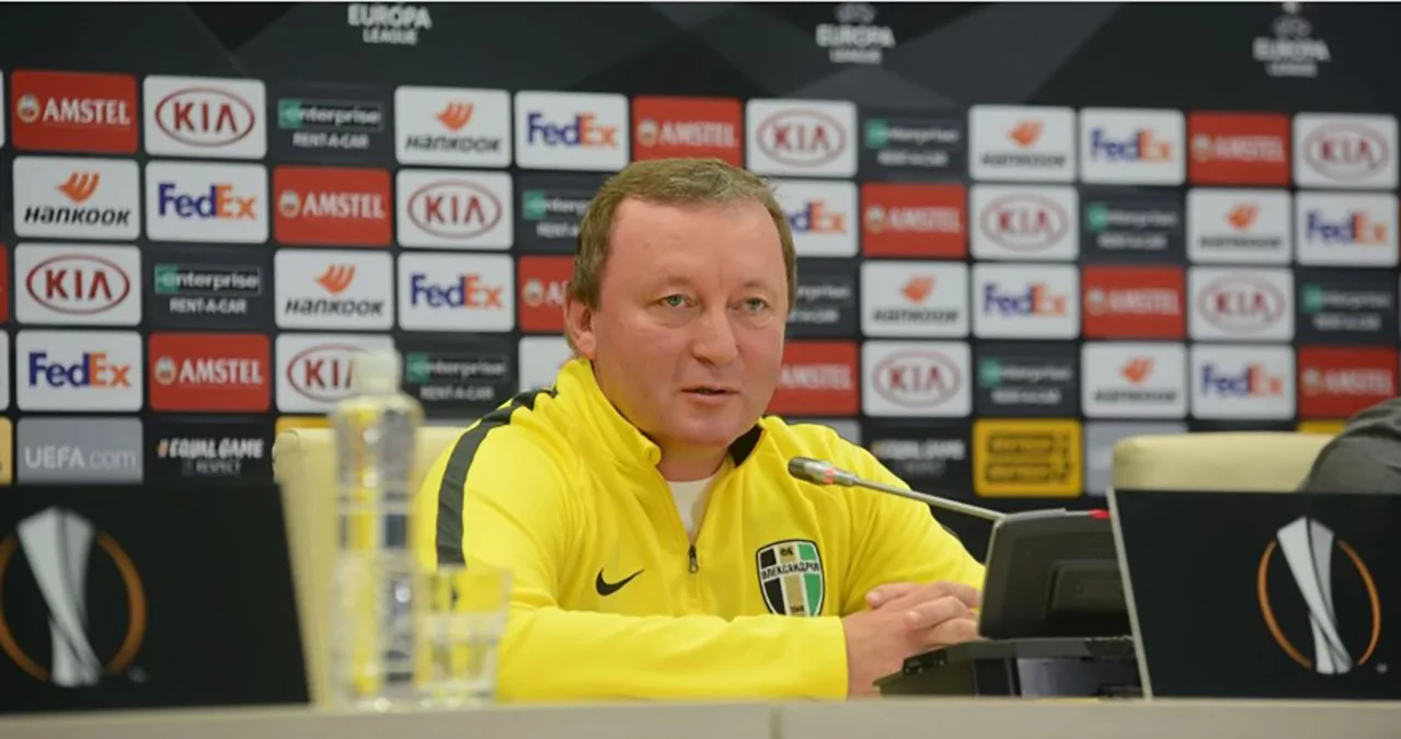 Володимир Шаран / Footboom