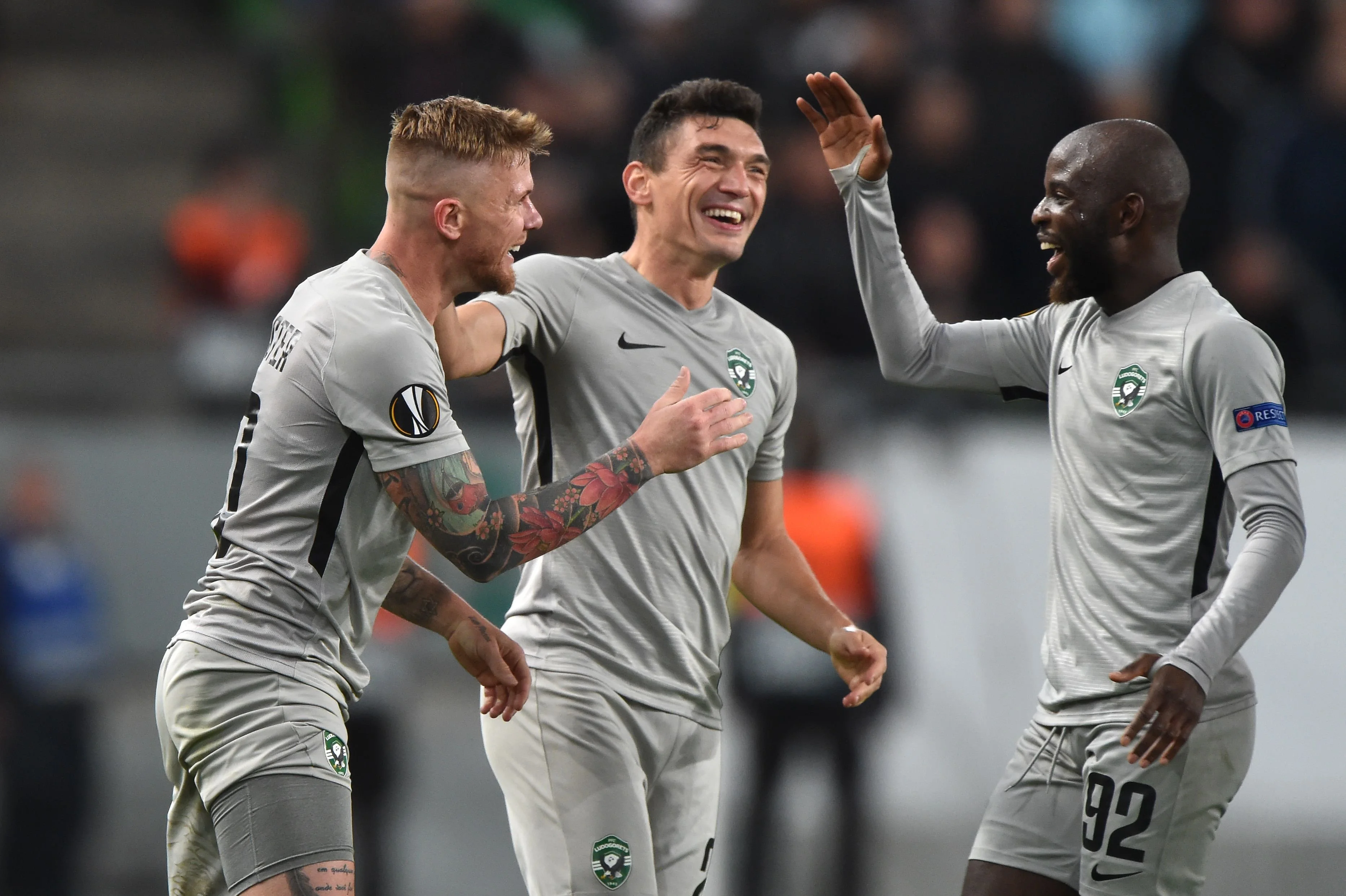 Видеообзор матча Ференцварош – Лудогорец – 0:3