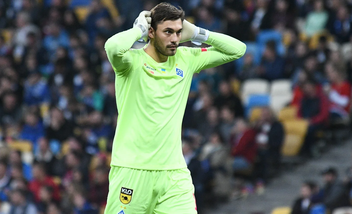 Георгій Бущан / Футбол 24