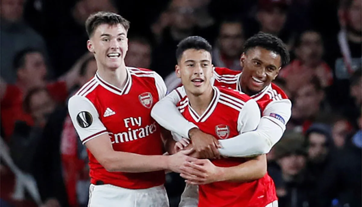 Габріель Мартінеллі / Reuters