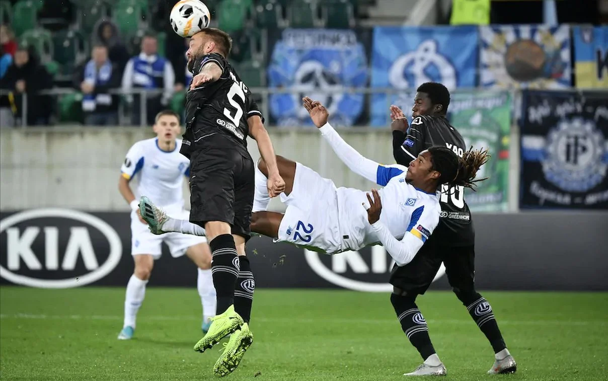 Лугано – Динамо 3 жовтня 2019: огляд швейцарських ЗМі про матч Ліги Європи