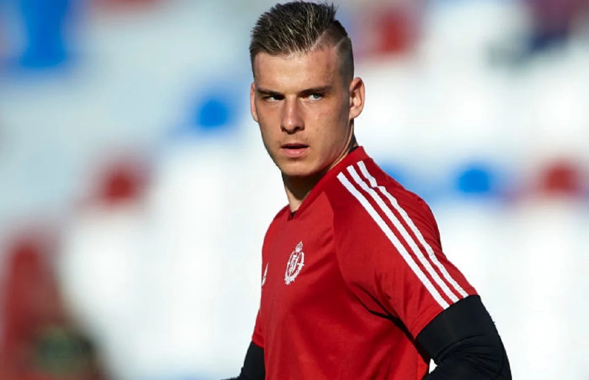 Андрій Лунін / Getty images