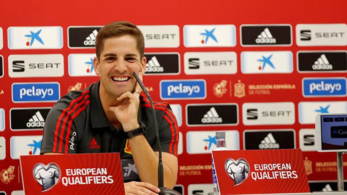 Роберт Морено / Marca