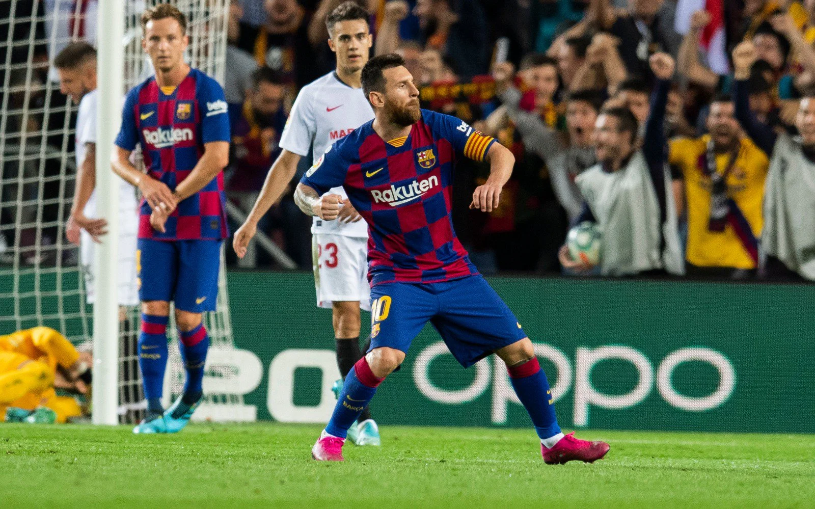 Барселона – Севілья – відео голів та огляд матчу / ФК Барселона